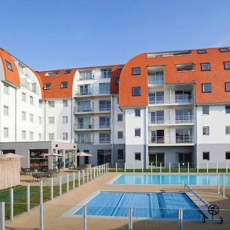 Hotel Ibis Styles Zeebrugge 3*