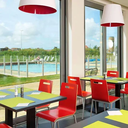 Hotel Ibis Styles Zeebrugge 3*