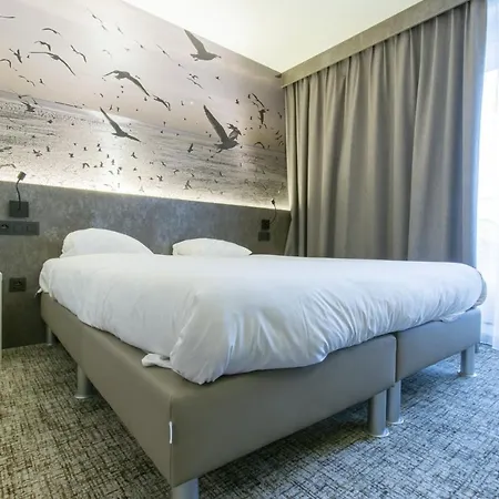 Ibis Styles Zeebrugge 3*