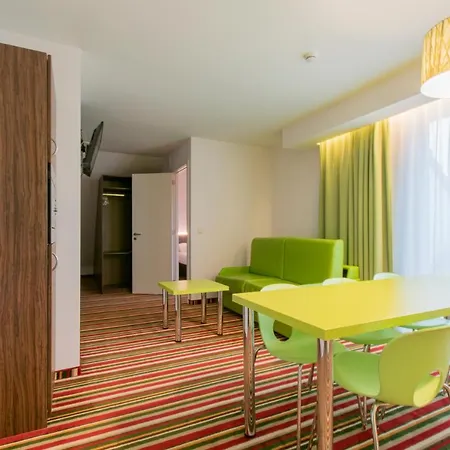 Ibis Styles Zeebrugge Hotel