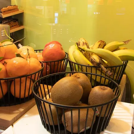 Hotel Ibis Styles Zeebrugge 3*