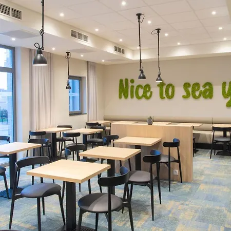 Ibis Styles Zeebrugge Hotel 3*
