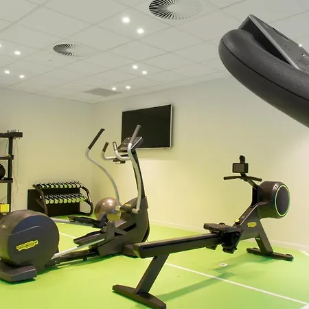 Ibis Styles Zeebrugge 3*