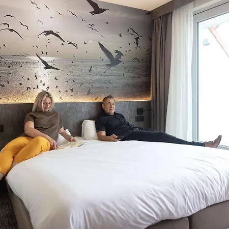 Ibis Styles Zeebrugge Hotel 3*