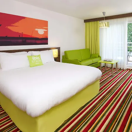 Ibis Styles Zeebrugge Hotel 3*