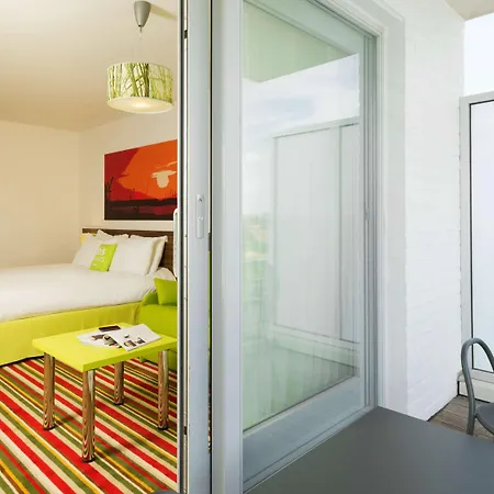 Ibis Styles Zeebrugge Hotel 3*