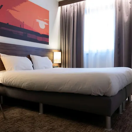 Ibis Styles Zeebrugge 3* Braambeierhoek