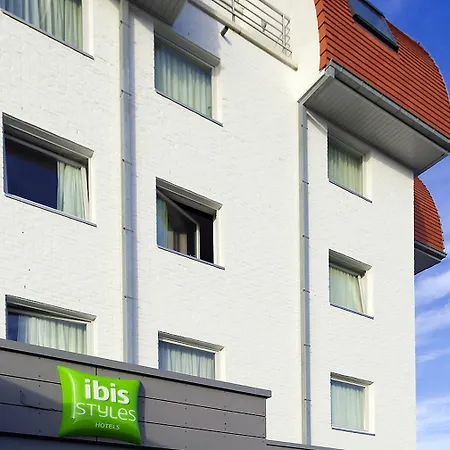 Ibis Styles Zeebrugge 3* Braambeierhoek