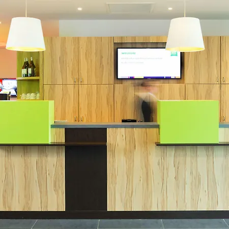 Ibis Styles Zeebrugge Hotel Braambeierhoek