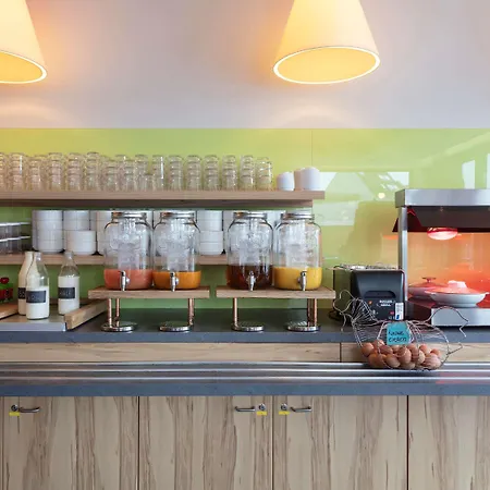 Ibis Styles Zeebrugge Braambeierhoek