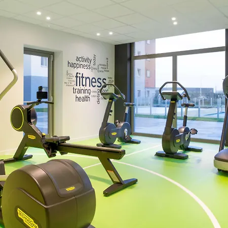 Ibis Styles Zeebrugge 3*