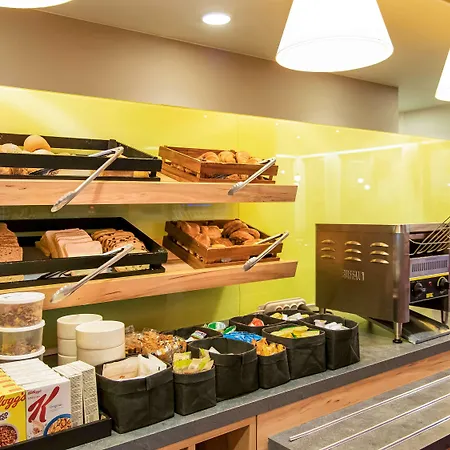 Hotel Ibis Styles Zeebrugge