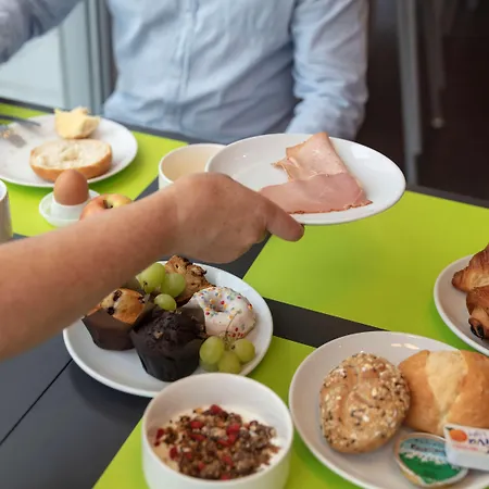 Ibis Styles Zeebrugge 3*