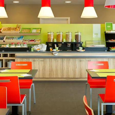 Hotel Ibis Styles Zeebrugge