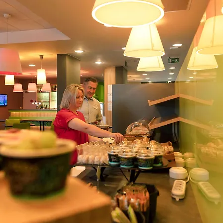 Hotel Ibis Styles Zeebrugge 3*