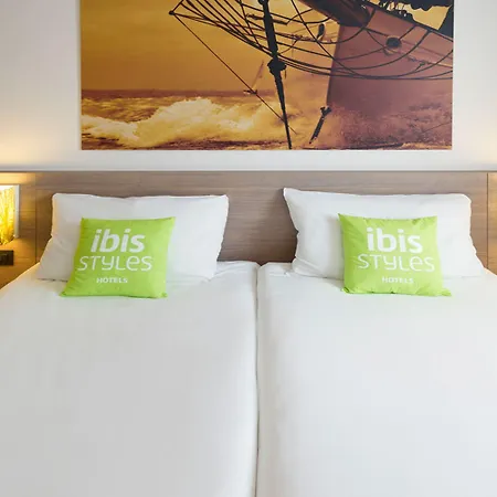 Hotel Ibis Styles Zeebrugge