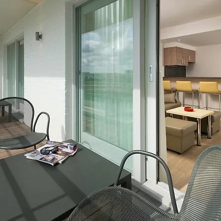 Hotel Ibis Styles Zeebrugge 3*