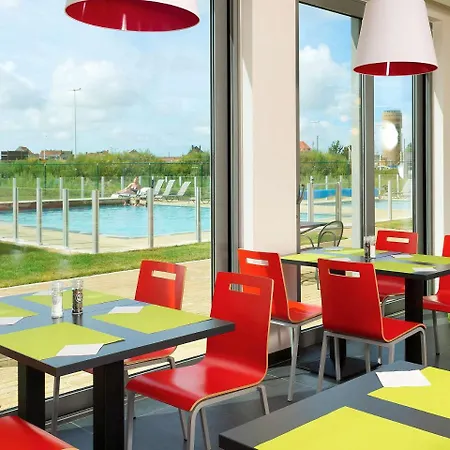 Ibis Styles Zeebrugge 3* Braambeierhoek